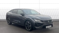 Peugeot 408 1.2 PureTech Allure Premium 5dr EAT8 Petrol Hatchback